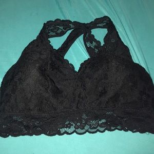Black Bralette!